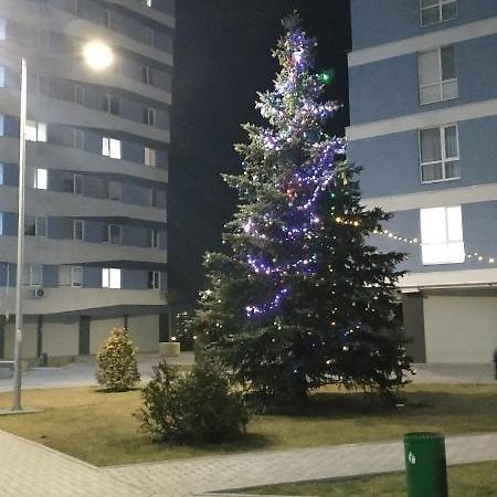 Апартаменты Премиум Класса У Цирка Chişinǎu Buitenkant foto